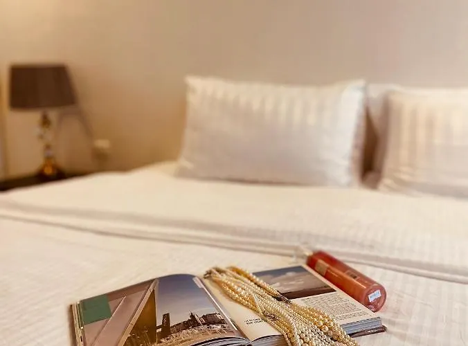 Отель Aora Boutique Sutthisan 5*
