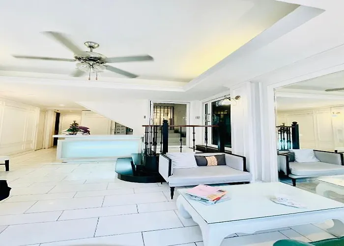 Aora Boutique Sutthisan Hotel Bangkok