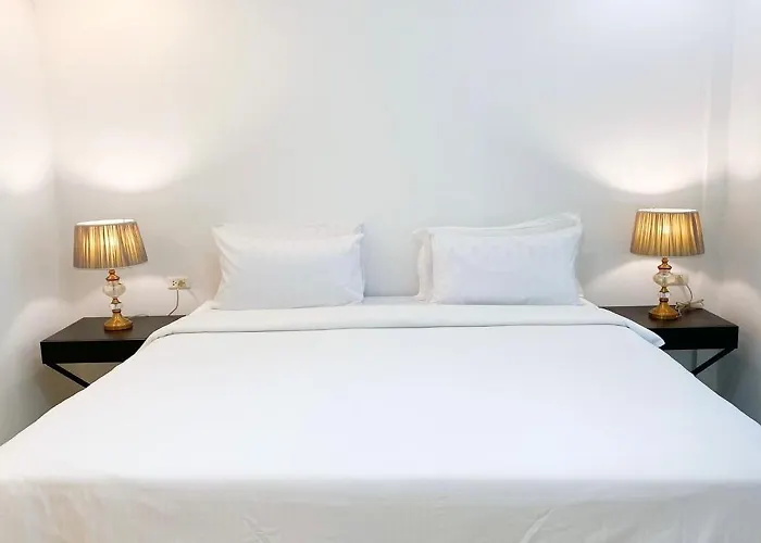 Aora Boutique Sutthisan Hotel Bangkok