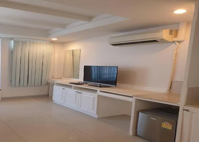 Aora Boutique Sutthisan Hotel Bangkok