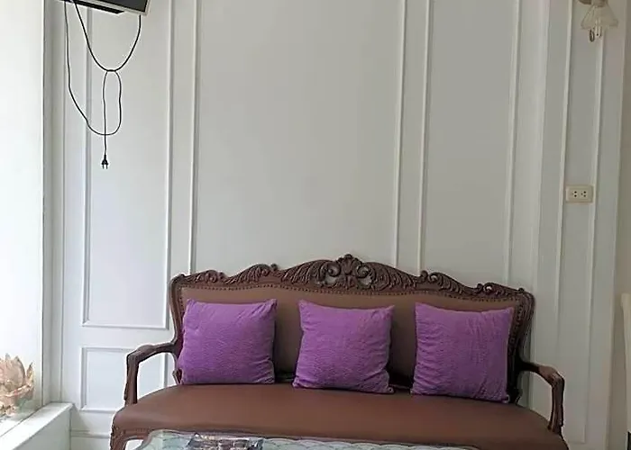 Hotel Aora Boutique Sutthisan 5*