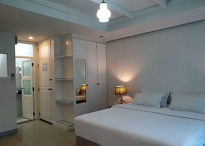 Aora Boutique Sutthisan Hotel Bangkok