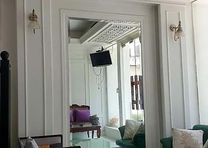 Hotel Aora Boutique Sutthisan Bangkok